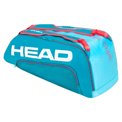 Tenisový bag Head Tour Team 9R Supercombi