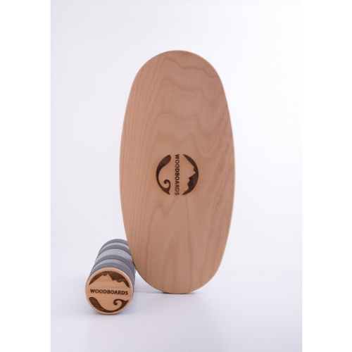Balanční deska Woodboards Original komplet