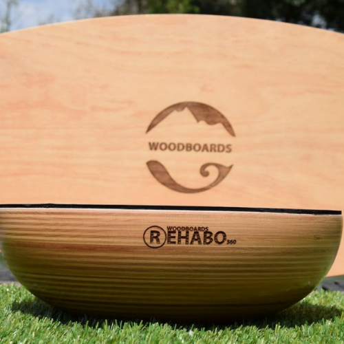 Woodboards Original Rehabo 360
