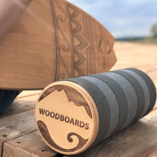Woodboards Surf komplet